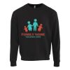 Unisex Santa Barbara Crewneck Sweatshirt Thumbnail